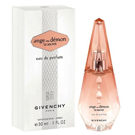 givenchy ange ou démon le secret parfum|ange ou demon reviews.